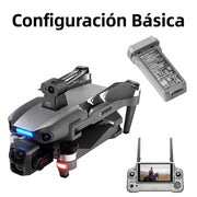 Dron de imágenes térmicas de calidad profesional