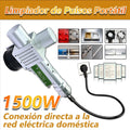 Máquina de limpieza manual por pulsos