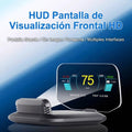 HUD (Head-Up Display) Inalámbrico